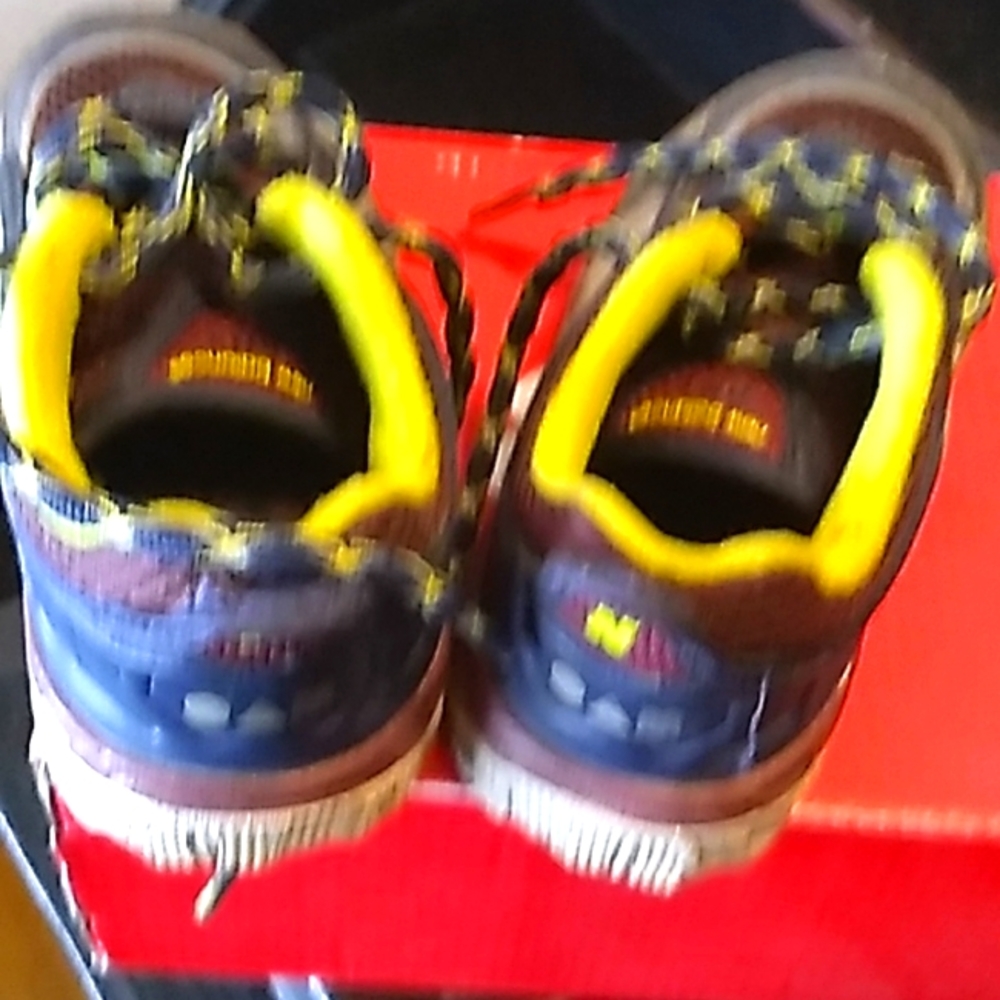 Worn a few times out grown them
